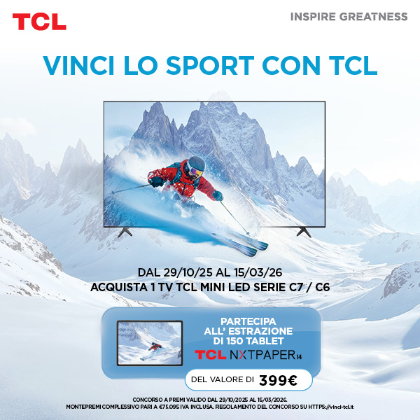 TCL TV Mini LED